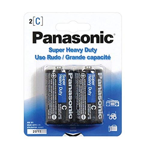 Отделението блок Panasonic C, брой 2 (опаковка може да варира)