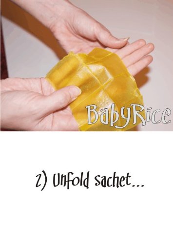 Комплект за снемане на пръстови детски ладошек BabyRice с черна рамка с размер на 11,5x8,5 инча, бял 3-Образен стена, кърпа без
