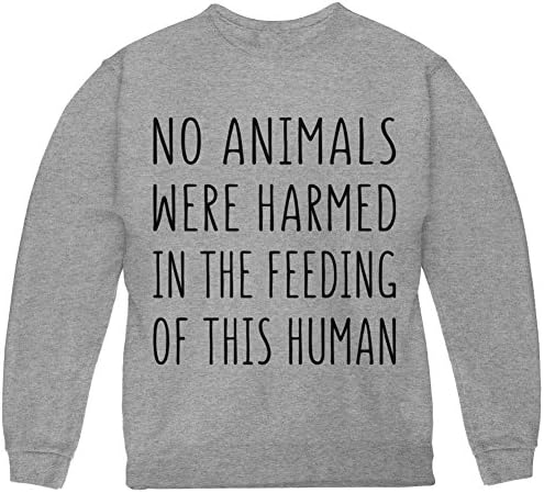 Активист на Нито едно животно не е повредена при хранене на Тази на Човешката Младежката качулки