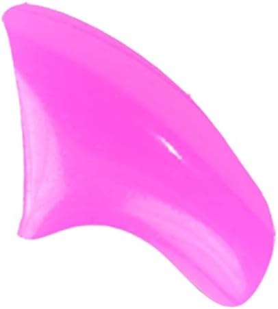 Purrdy Paws 6-Месечен запас от Меки Капсули за нокти за котки Червило Pink Среден размер - Допълнителни Лепила