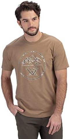 Ризи с къс ръкав Оптика Vortex Three Peaks