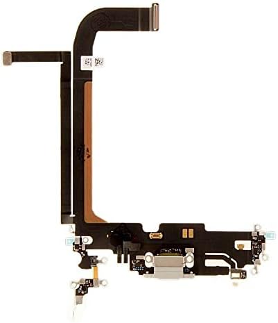 USB Докинг станция Порт за зареждане на Гъвкав Кабел Подмяна на модула на печатната платка, Съвместима с Apple iPhone 13 Pro Max