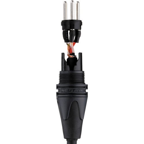 Микрофон кабел Kopul Premium Performance 3000 Series XLR M - XLR F - 6' (1,8 м), зелен