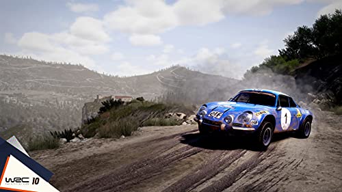 PS5 世界版 WRC 10 ФИА 世界ラ 世界ー選権権