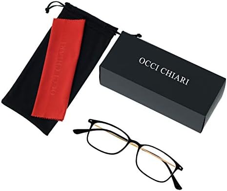 Очила за четене OCCI CHIARI с анти-синя светлина за жените Durable Reader 100 (1,0 1,5 2,0 2,5 3,0 3,5)
