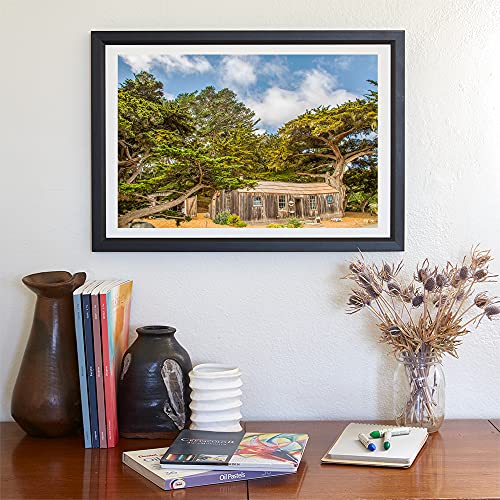 Печат на снимки Кабината на Китоловците Point Lobos