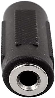 Нов Lon0167 3,5 мм Жак за свързване на F/F Стерео Аудио адаптер Конектор Удължител 3ШТ (3,5 мм Buchse auf Buchse F/F Стерео Аудио