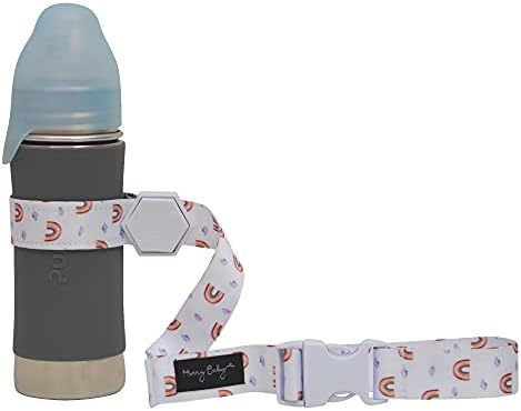 Въжета за Sippy-чаши за бебешко шише, Играчка на Каишка, 2 опаковки за детски колички, Каишка за столче за хранене за хранене (Сърца