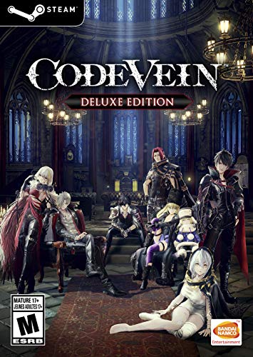 Code Vein: Подарочное издание - Xbox One [Цифров код]