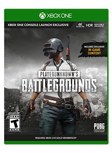 PLAYERUNKNOWN'S BATTLEGROUNDS - Пълно издание на продукта - Xbox One