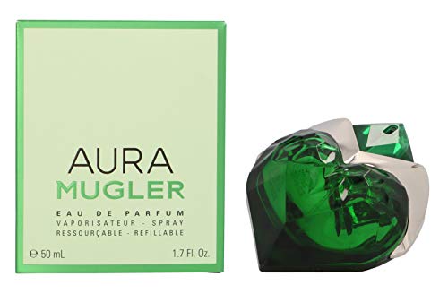 Aura Mugler от Thierry Mugler, 50 мл дамски парфюм вода за еднократна употреба
