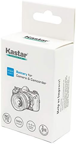 Подмяна на отделението блок Kastar NP-BX1 за Sony HDR-CX240, HDR-CX405, HDR-CX440, HDR-PJ440, HDR-PJ410, Видеоблогера ZV-1 Handycam