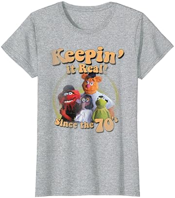 Тениска Muppets Keepin It С Този Графичен Модел