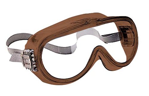 Защитни очила KLEENGUARD V80 MXRV (16678), Невентилируемые за защита от пръски, Прозрачни лещи, Дымчатая дограма, 36 двойки / калъф
