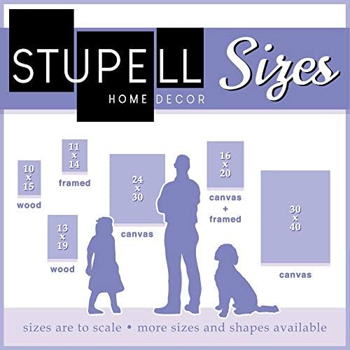 Козметика модна марка Stupell Industries в стъклени буркани Glam, Дизайн Ziwei Li Wall Art, 16 x 20, Розово, aa-379_wfr_16x20