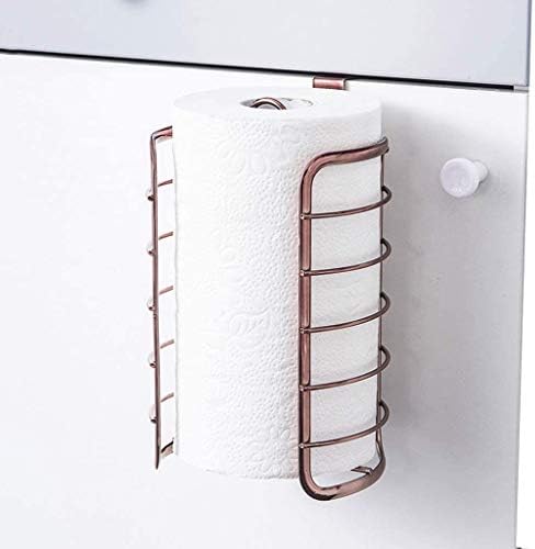 JYDQM Декоративен Метален самостоятелен Държач за Тоалетна хартия Поставка за Съхранение на Тоалетни Кърпички за Баня Дамска стая