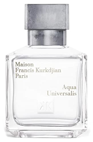 Спрей Maison Francis Kurkdjian Aqua Universalis Edt Spray, 2,3 течни унции (опаковка от 1 броя), (671030302)
