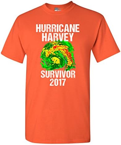 Оцелял След урагана Харви в Хюстън, щата Тексас, 2017, Тениски За възрастни и Тениска