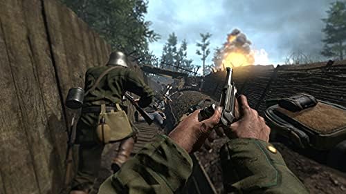 Играта Verdun, на Западния фронт на Първата световна война за PS5