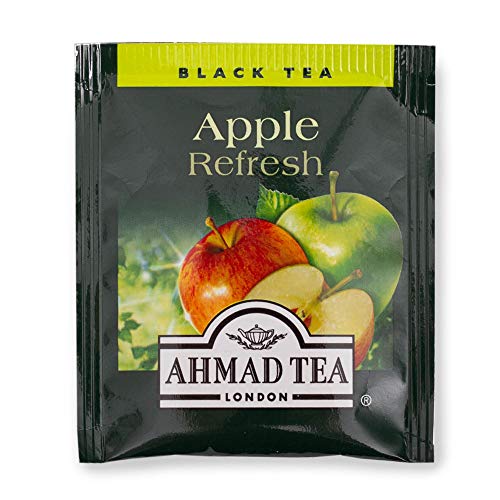 Ahmad Tea чай, плодове Асорти, 20 порции (опаковка от 6 броя)