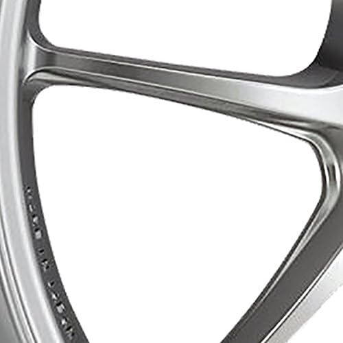 Enkei PF01 - Колелото на състезателни серии, в Сребърен цвят (18x8 - 5x114.3 /5x4.5, офсет 50 мм), Едно колело / Джанти