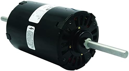 Пневматичен двигател Venmar Make Up 02100, 1/7 с. л., 1630 об/мин, 115 волта R3-R366 от Rotom
