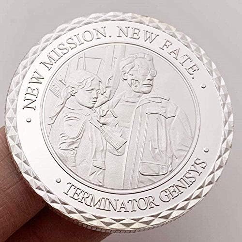 Американски Снайперист сребърно покритие Медал Колекция на Craft Сребърна Монета Череп Войн Монета Айде Копие Монети Подарък за