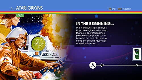 Atari 50: Честване на годишнината - PlayStation 5