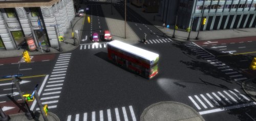 Град в движение II: Автобусна мания [Кода на онлайн-игра]