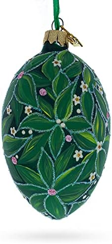 1911 Украса от Кралския яйца Дафинов дърво 4 Инча