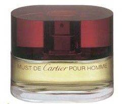 Must De Cartier Pour Homme От Cartier За мъже. Спрей за тоалетна вода 3,3 Грама