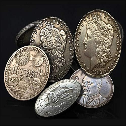 1937 Axe Woman AB Възпоменателна Монета Събиране на монети 3D Айде Морган Блуждающая Монета Копие Декорация на Дома, Подарък За Нова Година