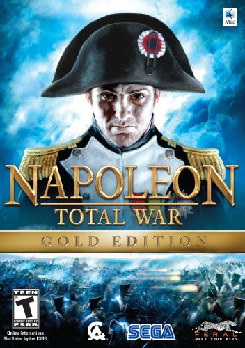 Napoleon: Total War - gold edition [Изтегляне]