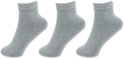 чорапи за здравето на краката shieldgreen (3 двойки) Чорапи от 40% сребро, Които пречат на появата на петна спортисти, Срещу мирис