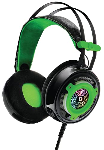 Комплект Bionik Pro Series за Xbox X/S: Силна детска слушалки с двигател на 50 мм; зарядно устройство ще захранване на базата на