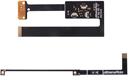 Сменяеми Лентови кабели FPC1 L3R3 за контролер PS5 eXtremeRate Rise и RISE4 Remap kit - Controller и други аксесоари Rise В Комплекта