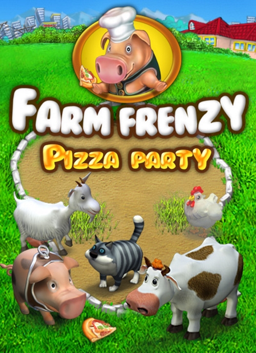 Farm frenzy: Парти с пица [Изтегляне]
