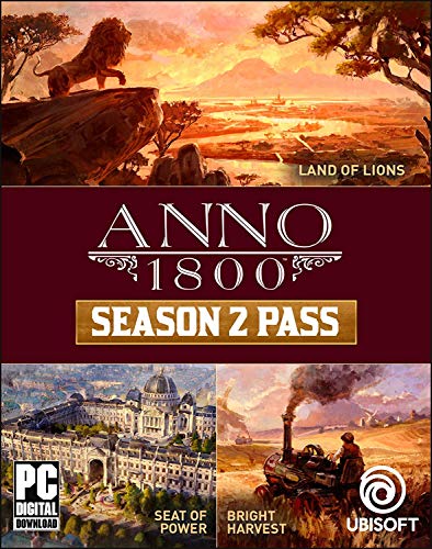 Стандарт Anno 1800 | Код за PC - Ubisoft Connect
