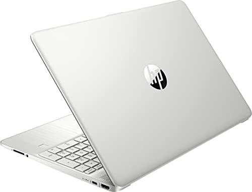 HP лаптоп с 15.6-инчов сензорен екран, Intel Core i7-1165G7 11-то поколение, графика Intel Iris Xe, 16 GB оперативна памет, 512