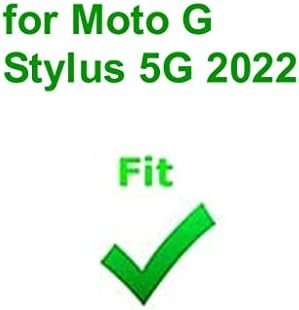Смяна на високоговорителя PHONSUN група за Motorola Moto G Stylus 5G 2022 XT2215 - (НЕ е подходящ за Мото G Stylus 2020 или G Stylus