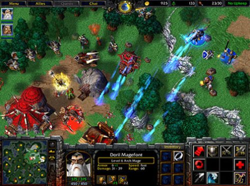 Боен съкровище на Warcraft III - PC / Mac