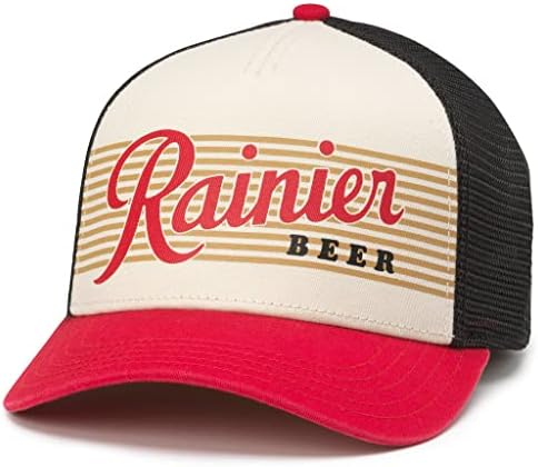 Бейзболна шапка AMERICAN NEEDLE Beer Търговска марка Синклер с регулируема облегалка (21001A-BEER-Parent)