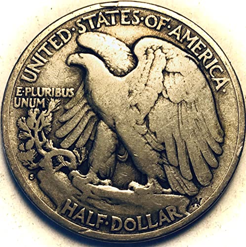 Сребърен глоба в Полдоллара Прогулочной Свобода 1921 г.