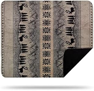 Каре Denali Ultimate Comfort в селски стил, с лек Микропластичным акрил, от сверхмягкой тъкан, изработена ръчно в американски стил,