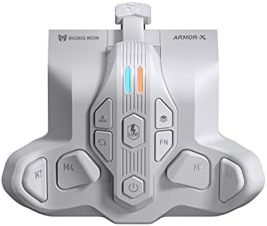 BIGBIG СПЕЧЕЛИ Безжична определяне на бутони за Връщане на ARMORX контролера на Xbox X Series |S