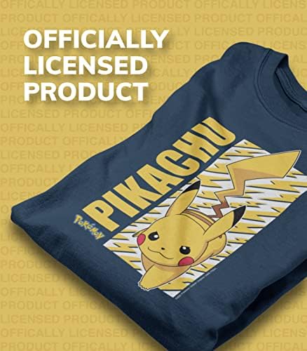 Hybrid облекло - Team Pokémon - Мъжка тениска с къс ръкав и шарките