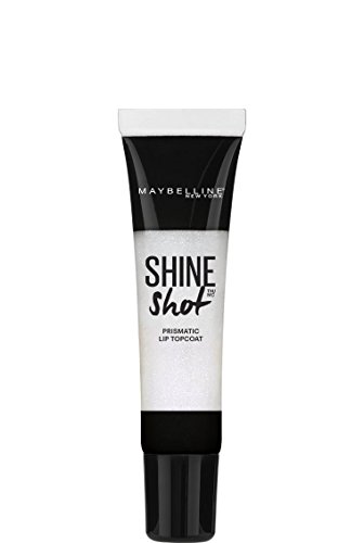 Топ покритие за устни Maybelline Lip Studio Shine Shot, прозрачен винил, 0,5 ет. унция.
