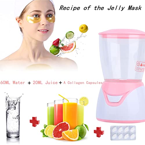 Автоматична машина за маски за лице, производител на маски, пълна автоматизация на плодови и зеленчукови маски за лице, с устройство