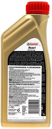 Спирачна течност Castrol SRF Racing - 1 литър 12512