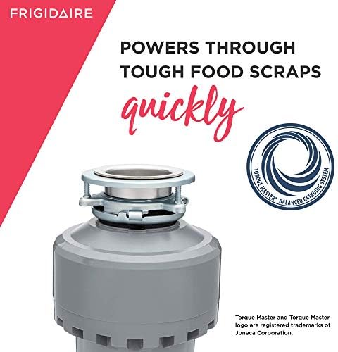 Кабелна устройство за отстраняване на отпадъци Frigidaire FF13DISPC1 капацитет 1,25 л. с. за Кухненски Мивки
